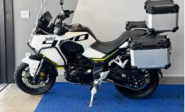 SHINERAY SBM 400 SS 